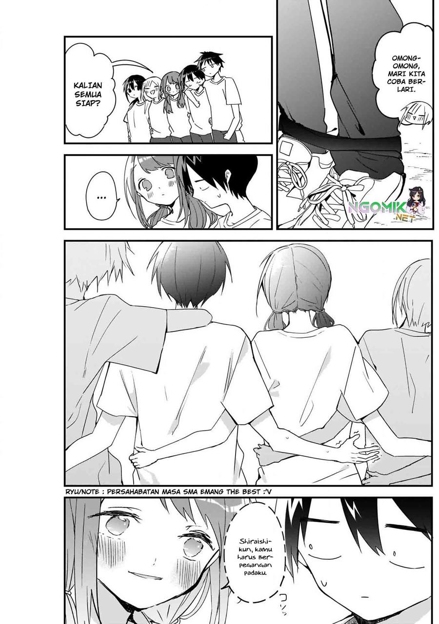 Kubo-san wa Boku (Mobu) wo Yurusanai chapter 54